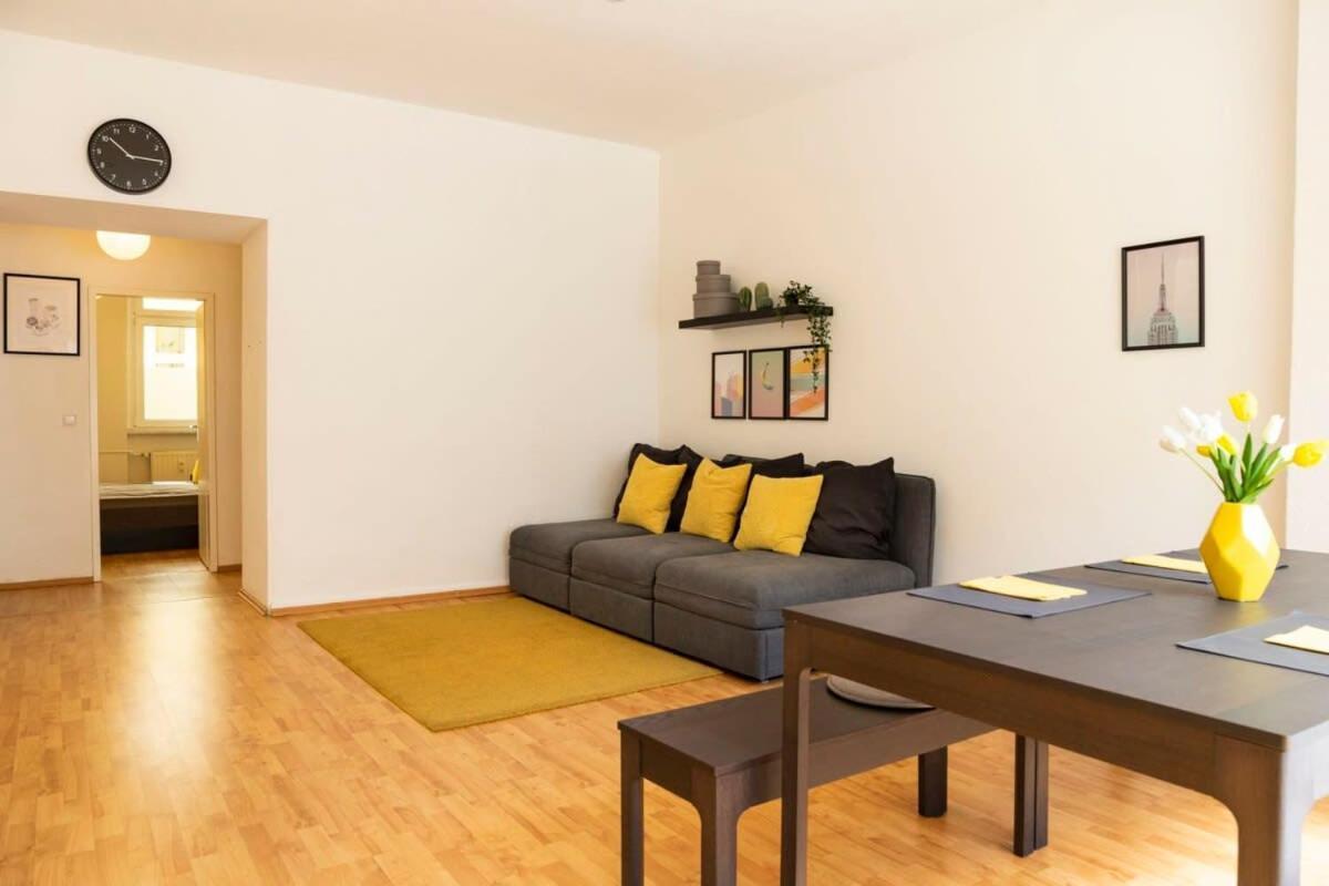 One Bedroom Apartment Berlin Neukoelln Exterior foto
