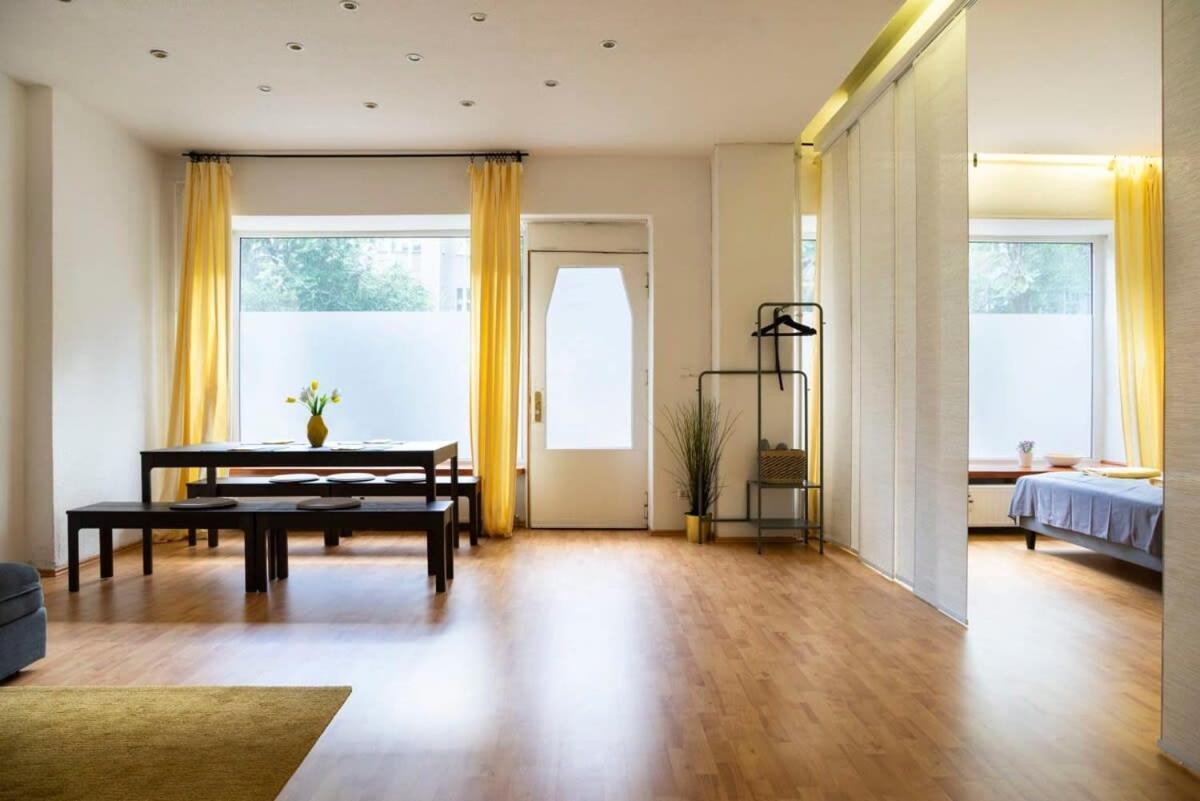 One Bedroom Apartment Berlin Neukoelln Exterior foto