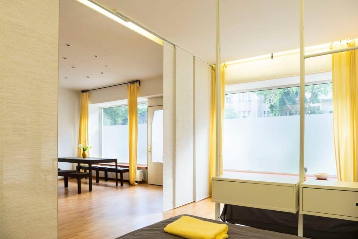 One Bedroom Apartment Berlin Neukoelln Exterior foto