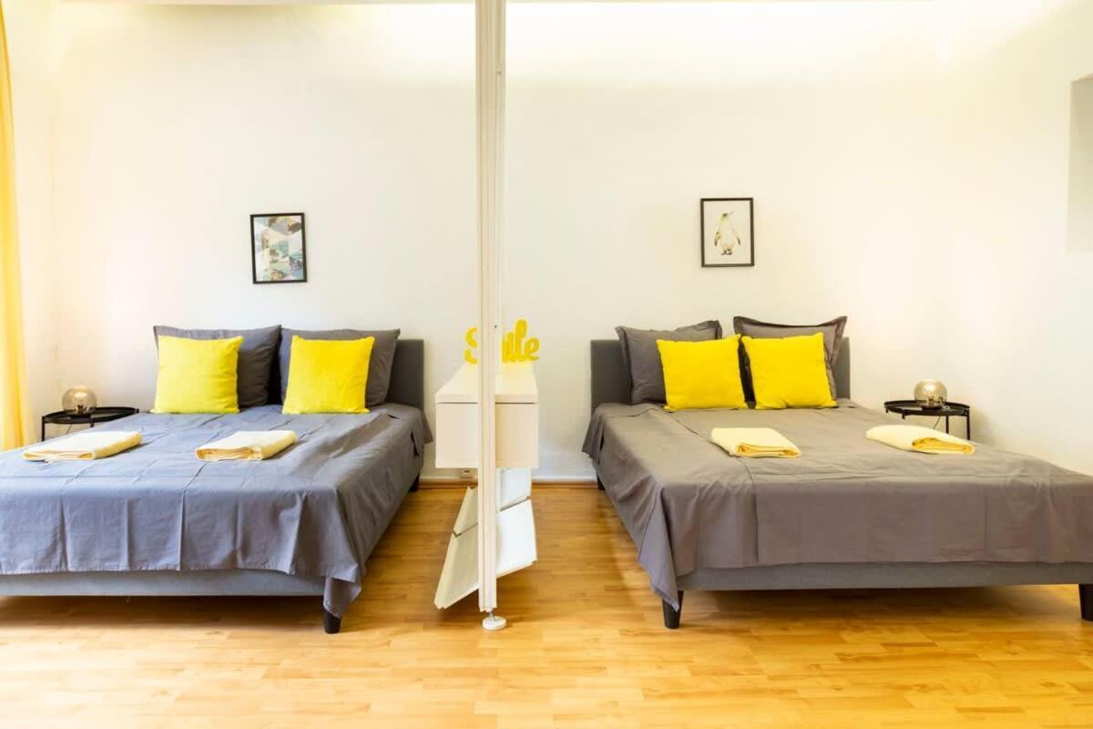 One Bedroom Apartment Berlin Neukoelln Exterior foto
