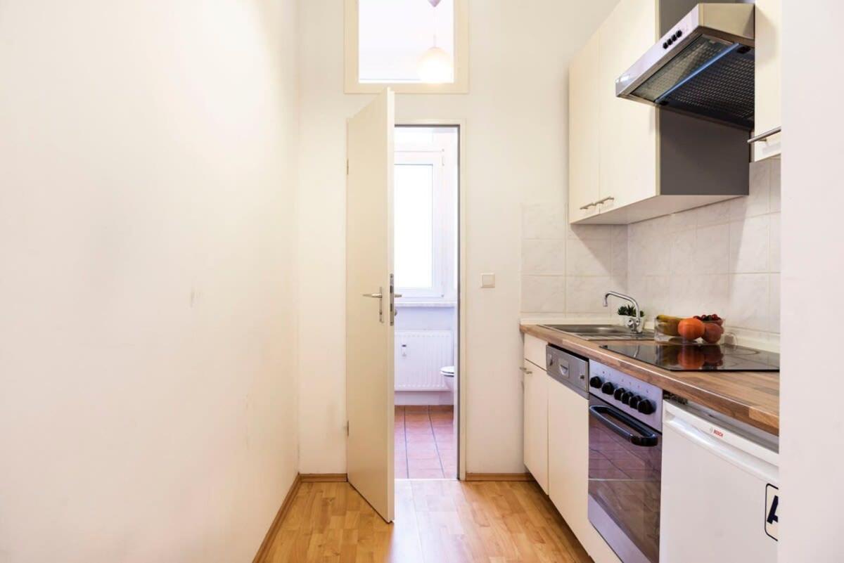 One Bedroom Apartment Berlin Neukoelln Exterior foto