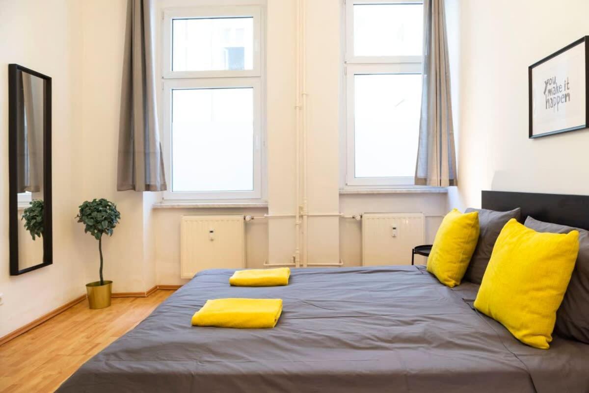 One Bedroom Apartment Berlin Neukoelln Exterior foto