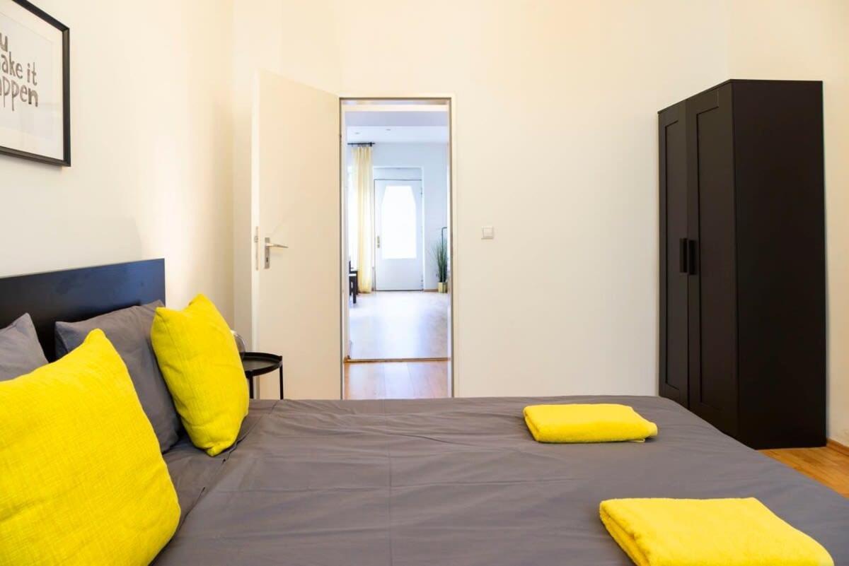 One Bedroom Apartment Berlin Neukoelln Exterior foto